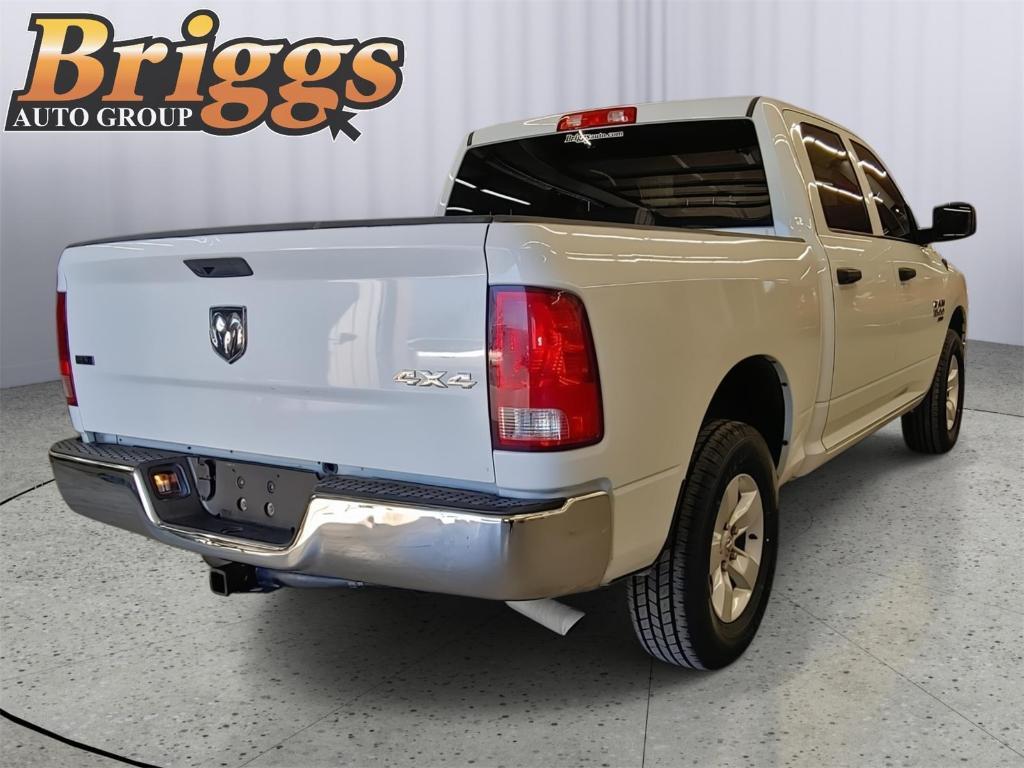 used 2023 Ram 1500 Classic car, priced at $29,695