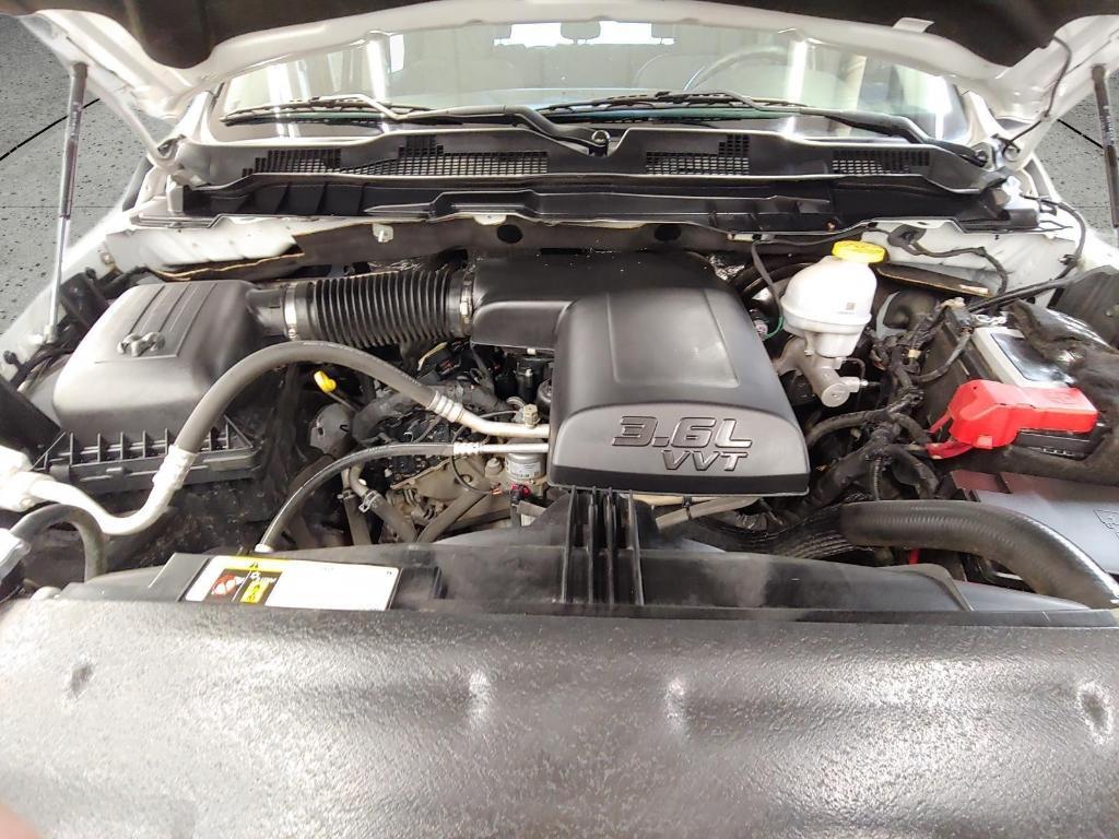 used 2023 Ram 1500 Classic car, priced at $29,695