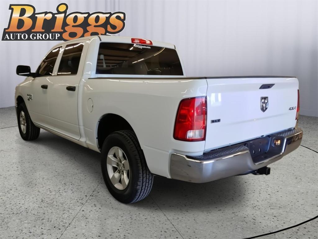 used 2023 Ram 1500 Classic car, priced at $29,695