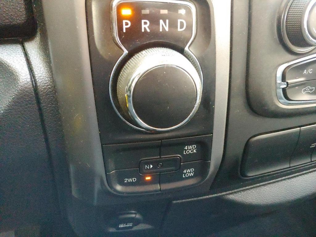 used 2023 Ram 1500 Classic car, priced at $29,695