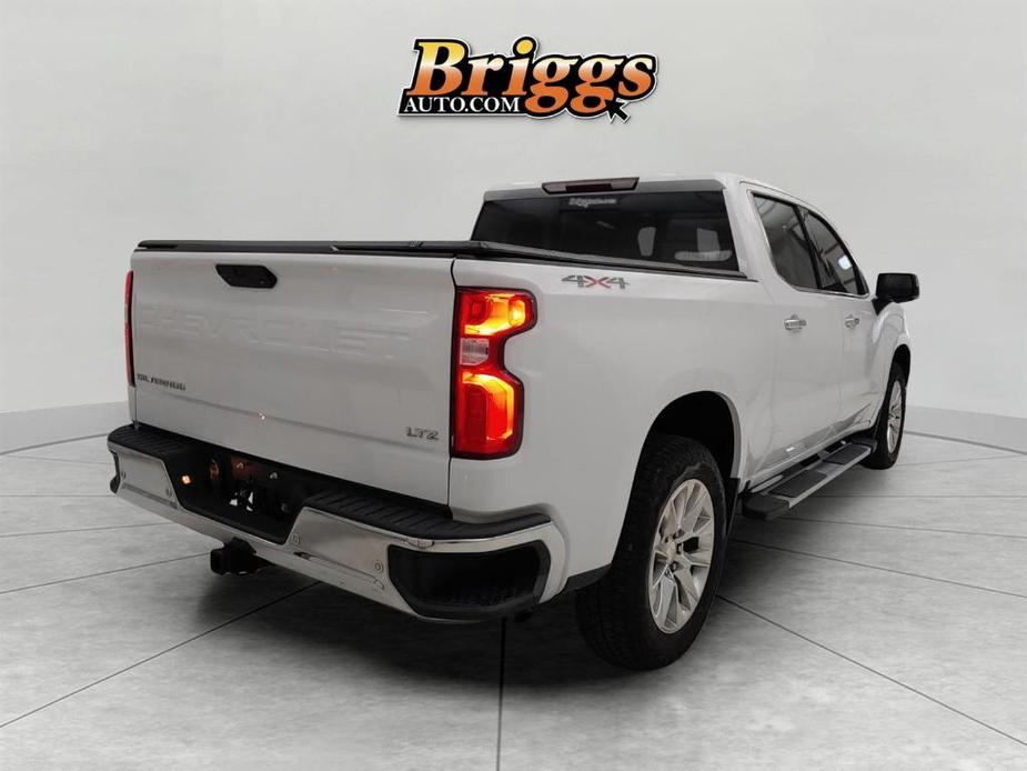 used 2019 Chevrolet Silverado 1500 car, priced at $28,995