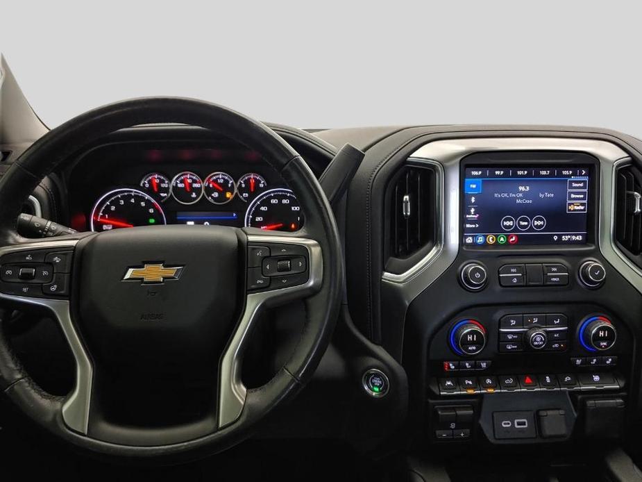 used 2019 Chevrolet Silverado 1500 car, priced at $28,995