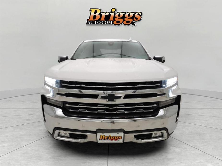 used 2019 Chevrolet Silverado 1500 car, priced at $28,995