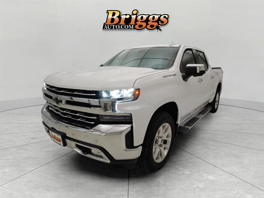 used 2019 Chevrolet Silverado 1500 car, priced at $28,995