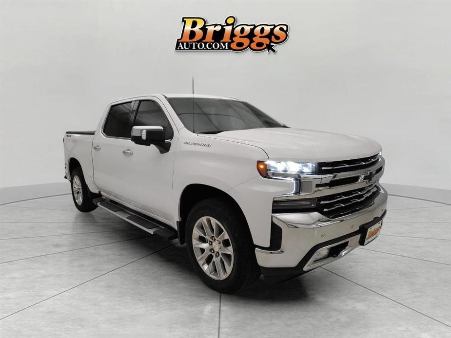 used 2019 Chevrolet Silverado 1500 car, priced at $28,995