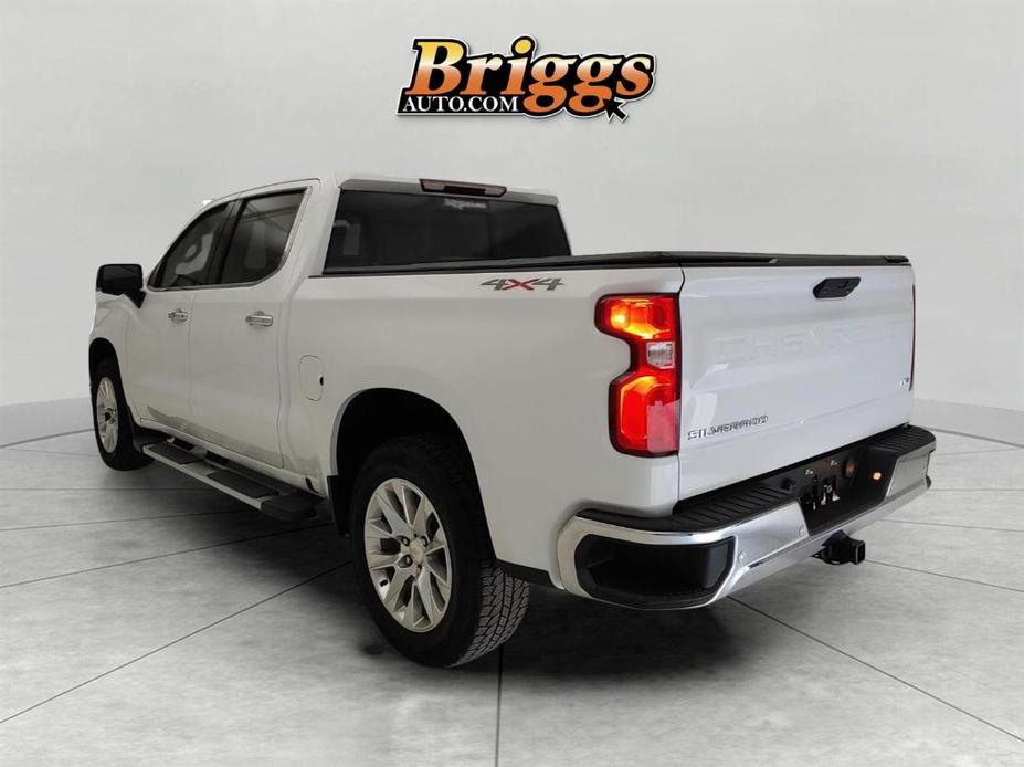 used 2019 Chevrolet Silverado 1500 car, priced at $28,995