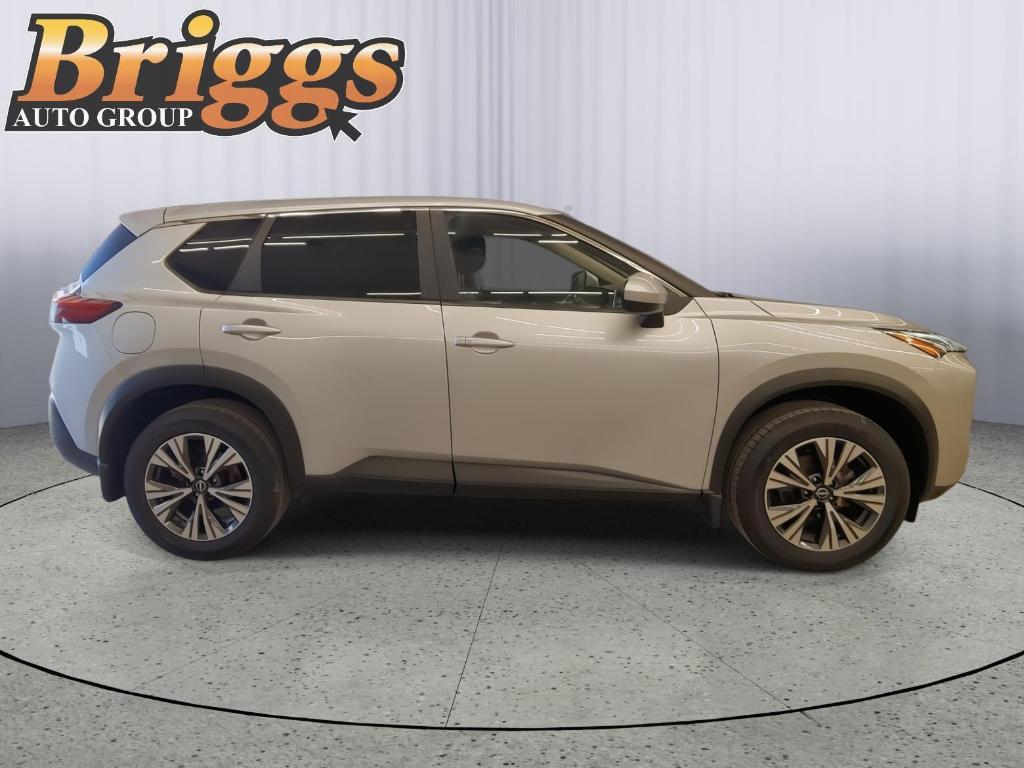 used 2023 Nissan Rogue car, priced at $25,995