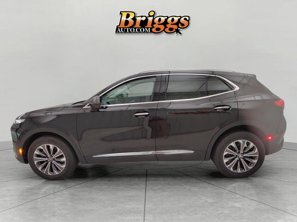 new 2024 Buick Envision car, priced at $36,430