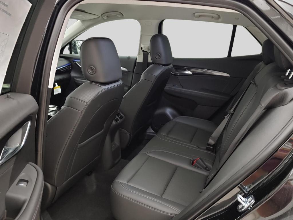 new 2024 Buick Envision car, priced at $36,430