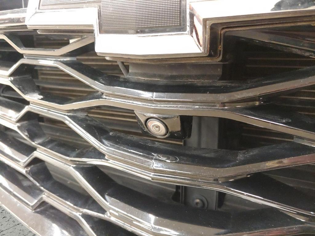 used 2022 Chevrolet Traverse car, priced at $34,500