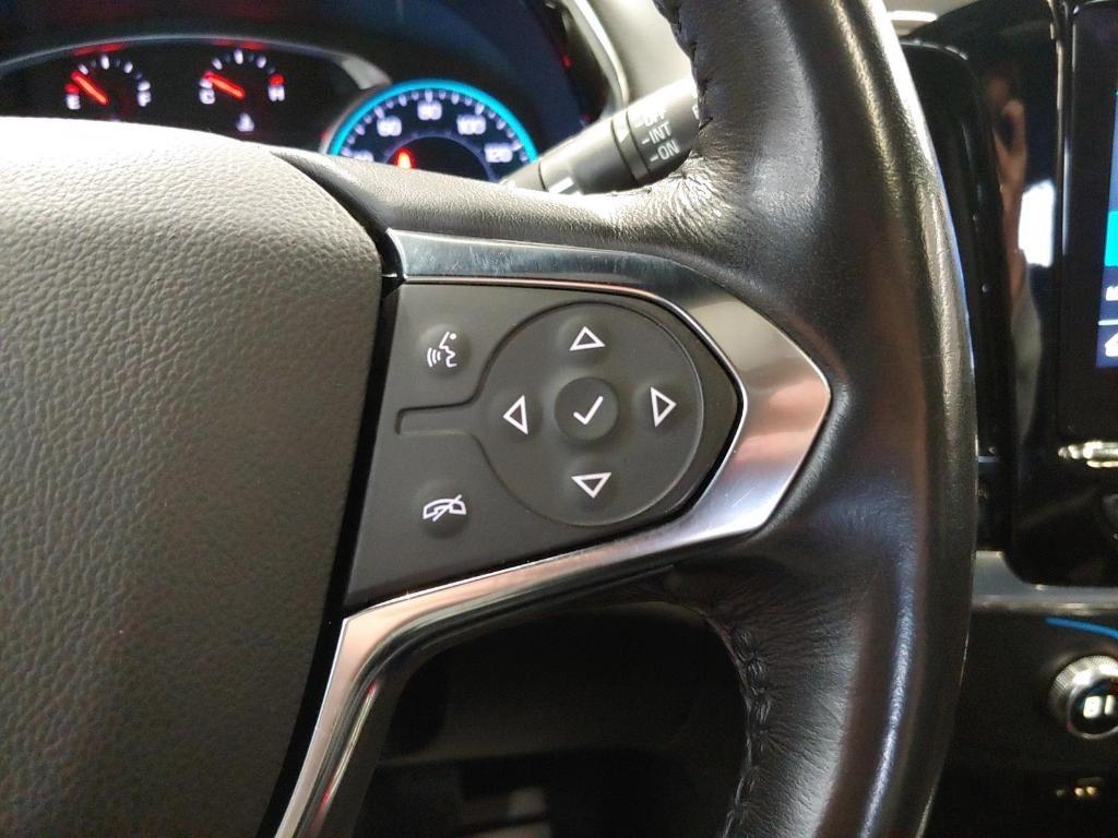 used 2022 Chevrolet Traverse car, priced at $34,500