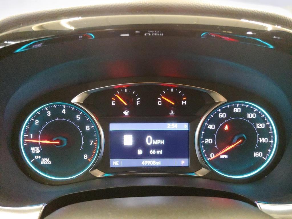 used 2022 Chevrolet Traverse car, priced at $34,500