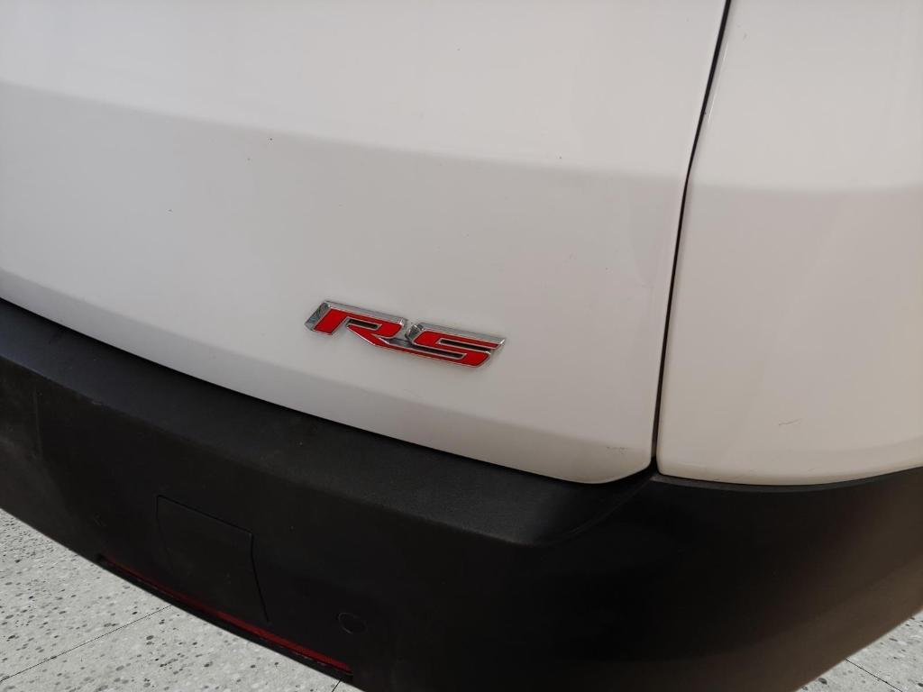 used 2022 Chevrolet Traverse car, priced at $34,500