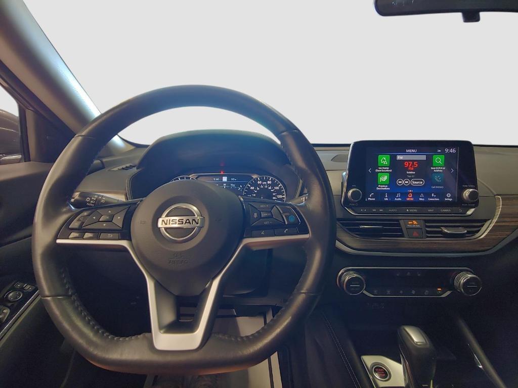 used 2022 Nissan Altima car, priced at $21,995