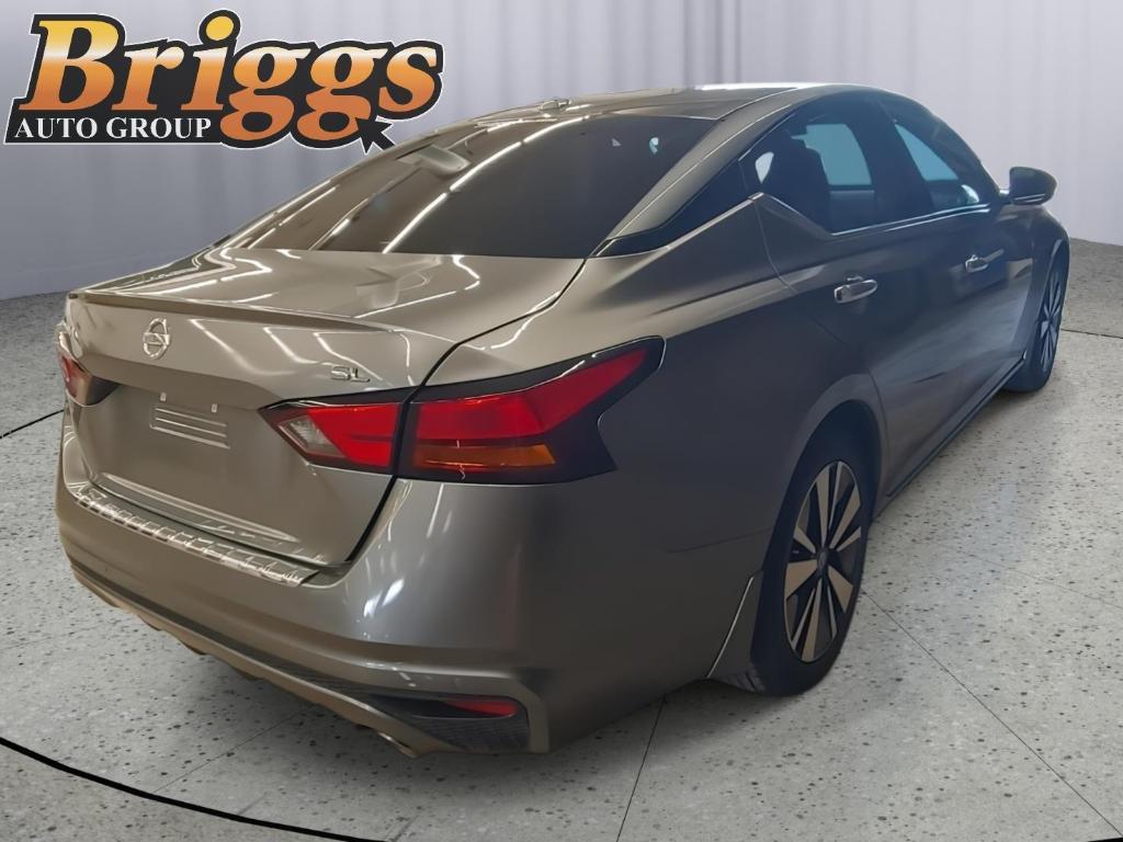 used 2022 Nissan Altima car, priced at $21,995