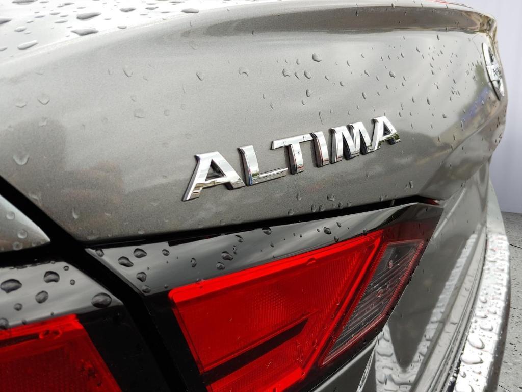 used 2022 Nissan Altima car, priced at $21,995