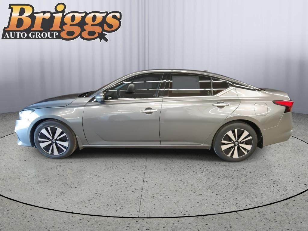 used 2022 Nissan Altima car, priced at $21,995