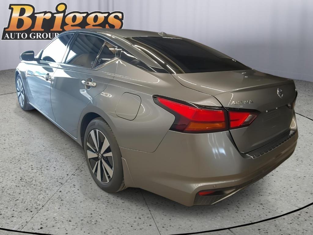 used 2022 Nissan Altima car, priced at $21,995