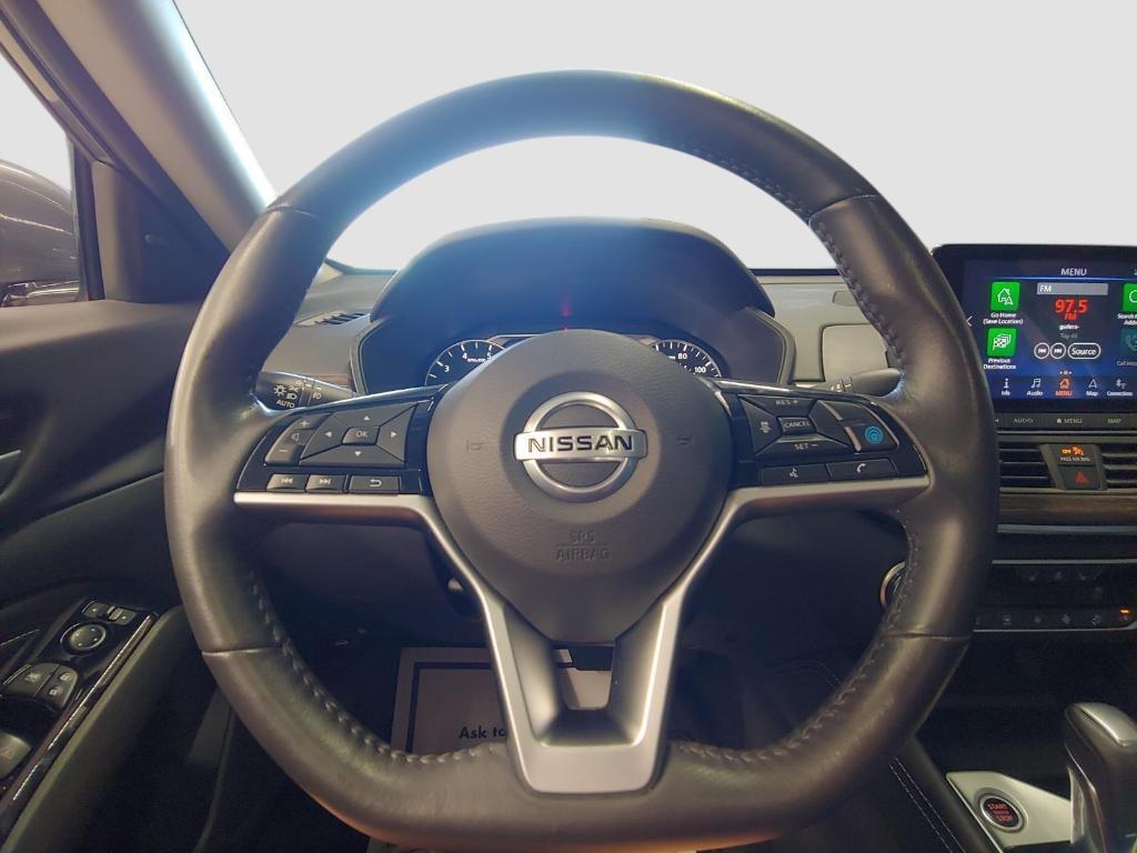 used 2022 Nissan Altima car, priced at $21,995