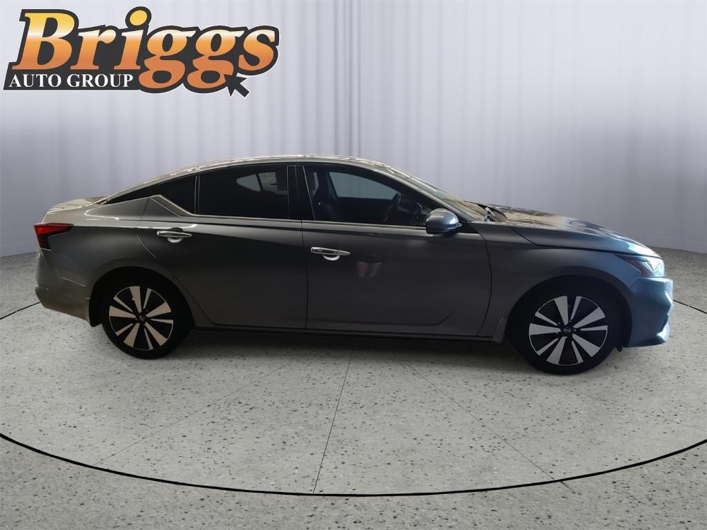 used 2022 Nissan Altima car, priced at $21,995