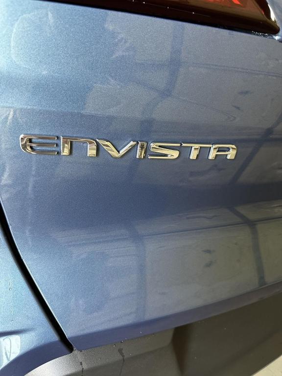 new 2025 Buick Envista car, priced at $25,867