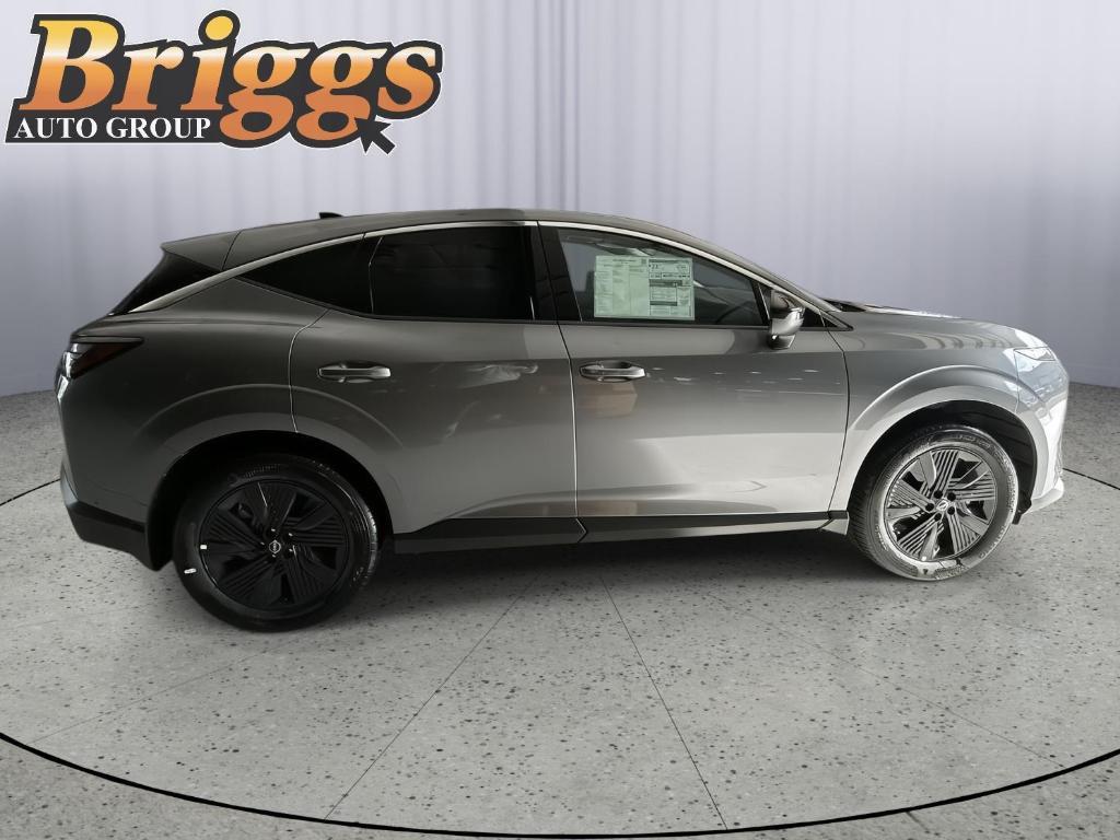 new 2025 Nissan Murano car, priced at $41,370