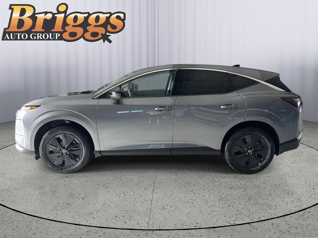 new 2025 Nissan Murano car, priced at $35,870