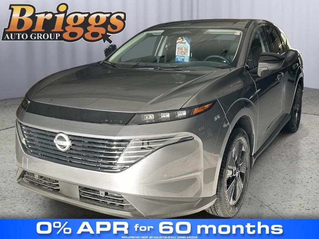 new 2025 Nissan Murano car, priced at $35,870