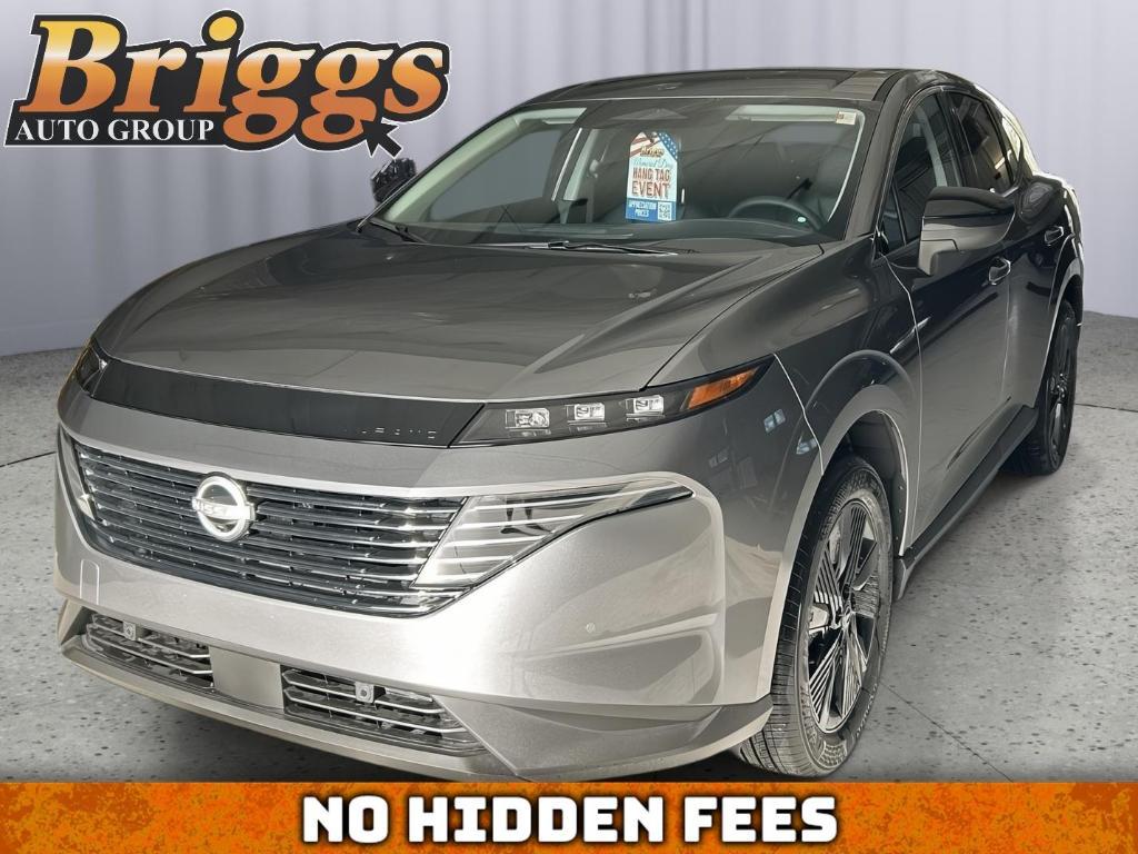 new 2025 Nissan Murano car, priced at $35,870