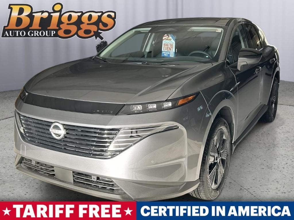 new 2025 Nissan Murano car, priced at $41,370