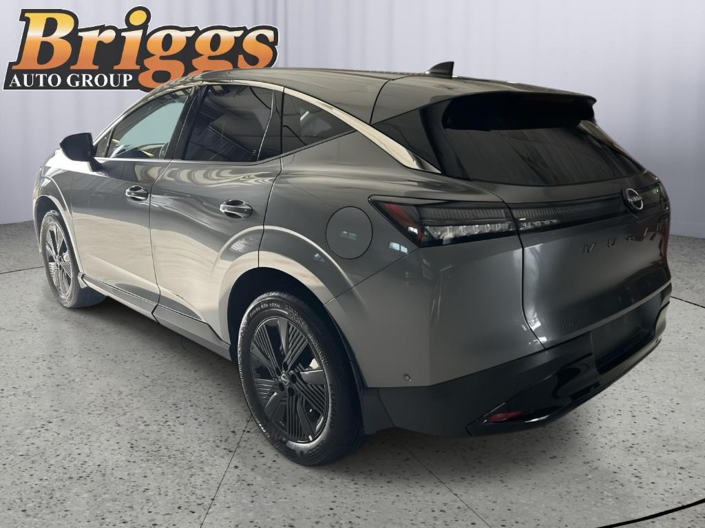 new 2025 Nissan Murano car, priced at $41,370