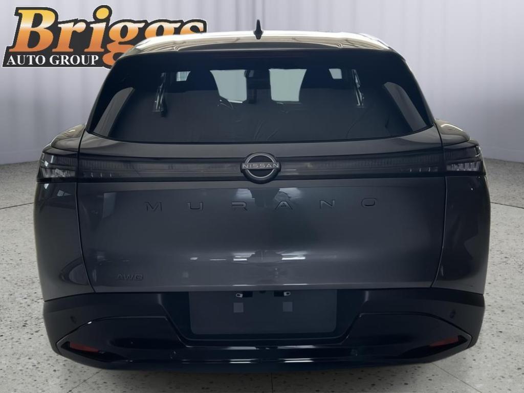 new 2025 Nissan Murano car, priced at $41,370