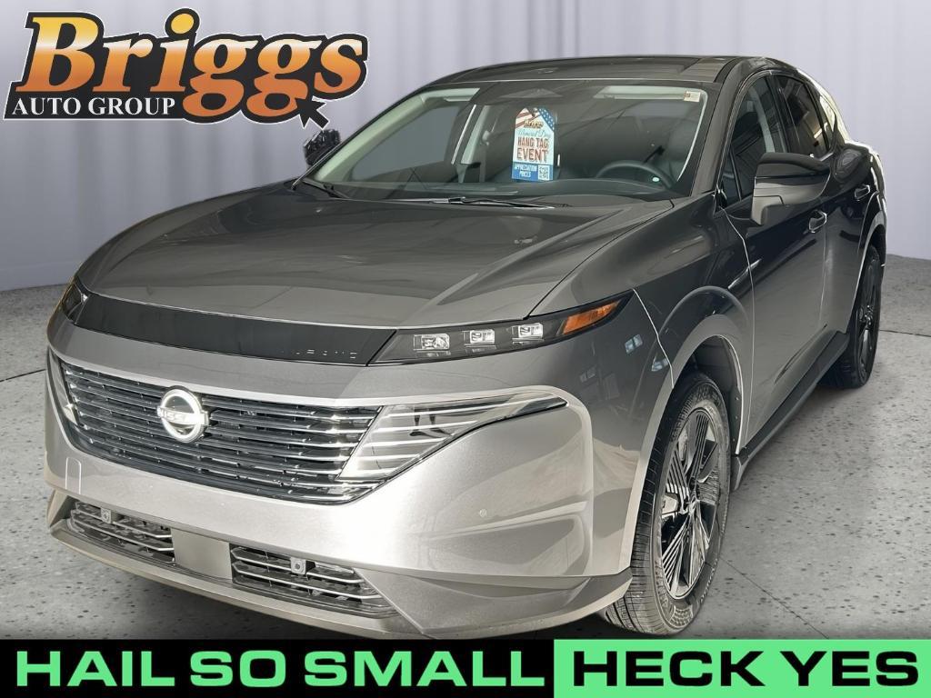 new 2025 Nissan Murano car, priced at $40,370