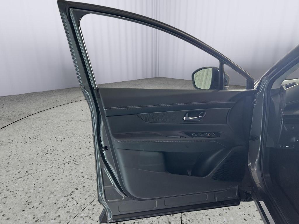 new 2025 Nissan Murano car, priced at $41,370