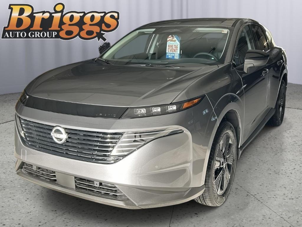 new 2025 Nissan Murano car, priced at $41,370