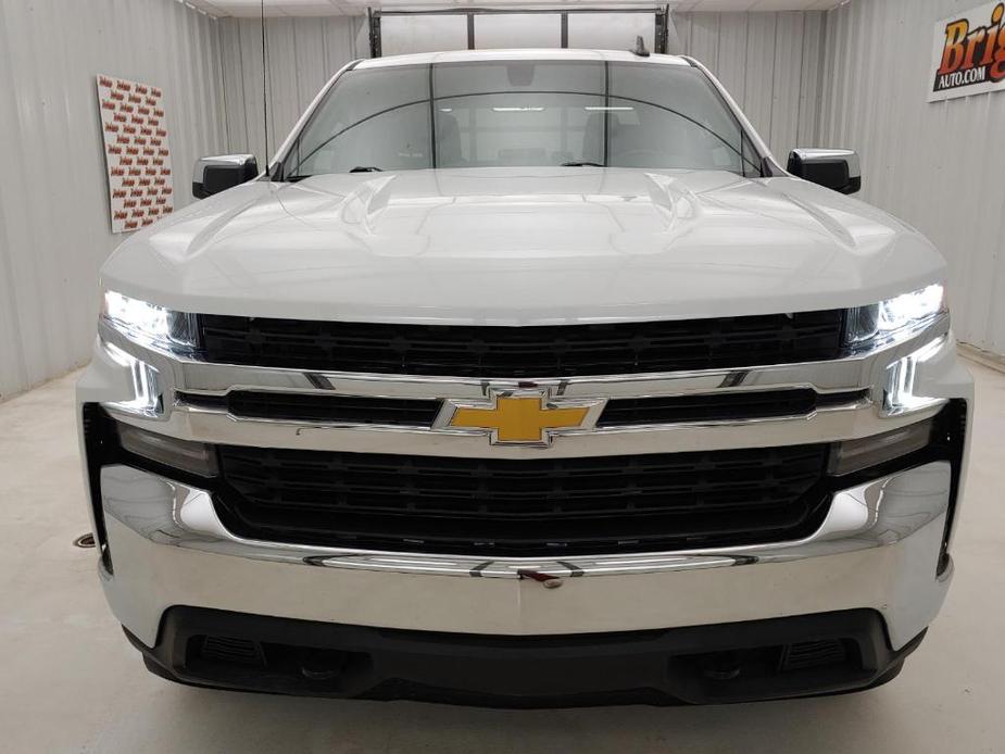 used 2021 Chevrolet Silverado 1500 car, priced at $36,695