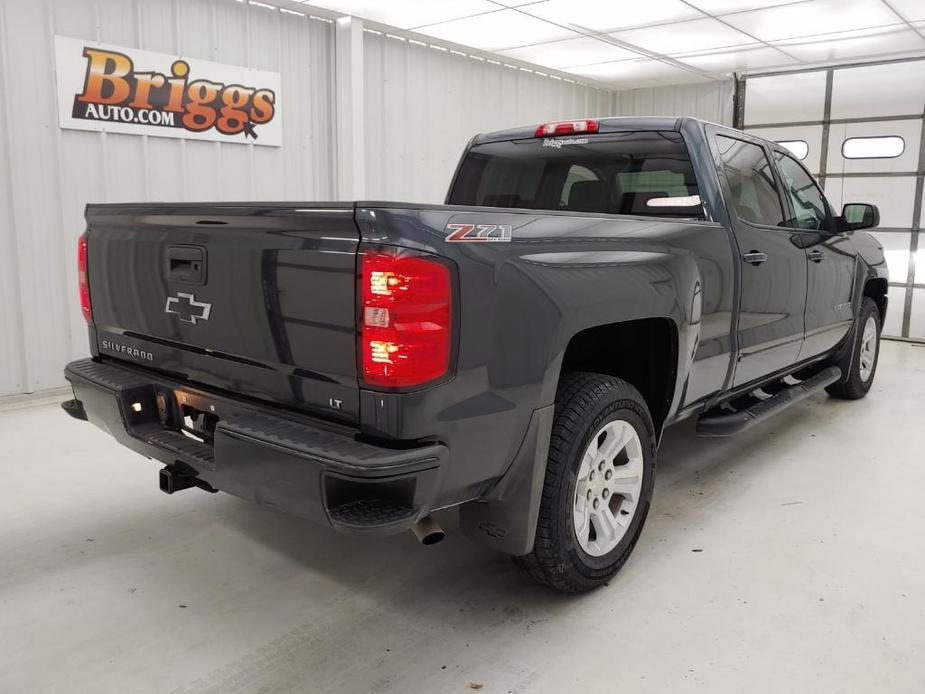 used 2017 Chevrolet Silverado 1500 car, priced at $33,495