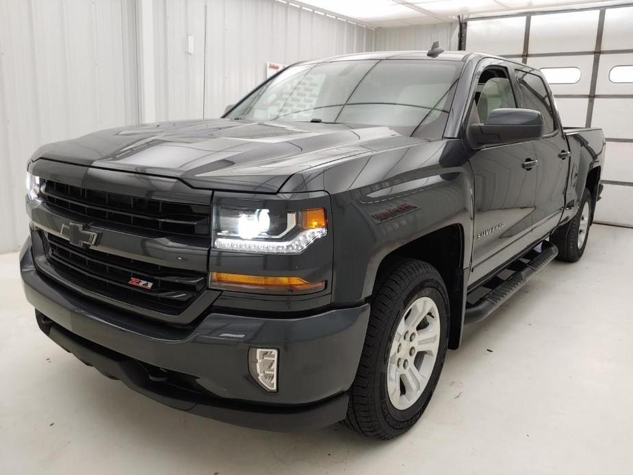 used 2017 Chevrolet Silverado 1500 car, priced at $33,495