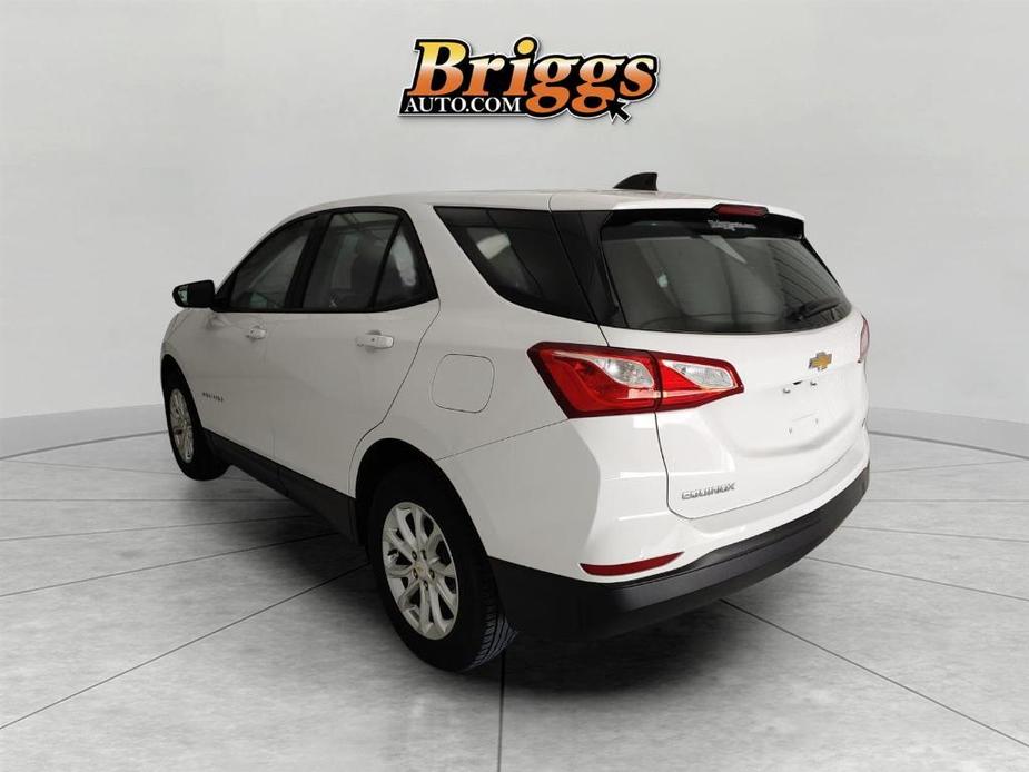 used 2019 Chevrolet Equinox car, priced at $10,995