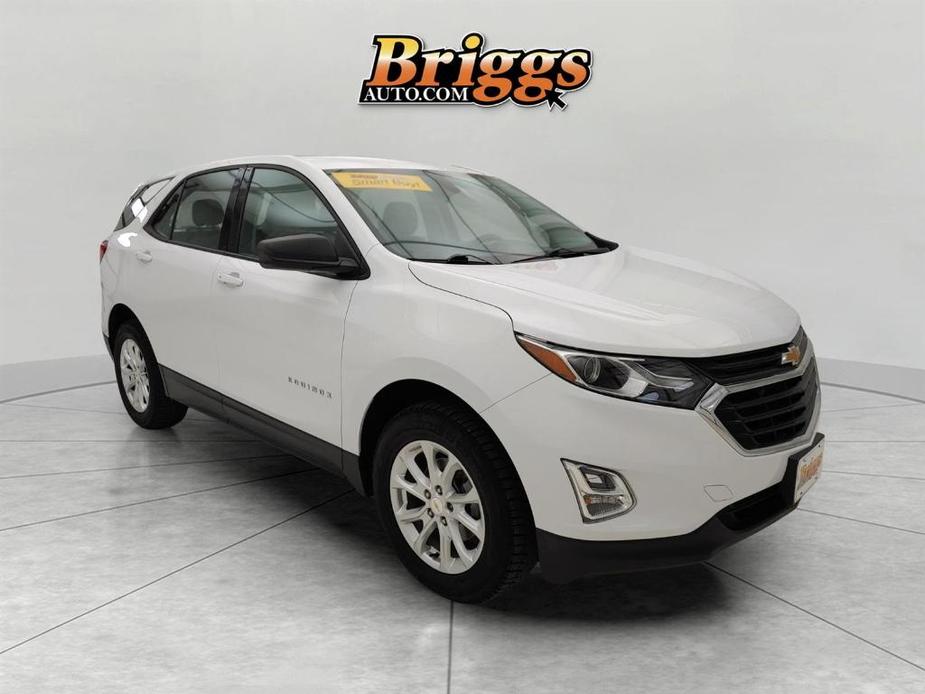 used 2019 Chevrolet Equinox car, priced at $10,995