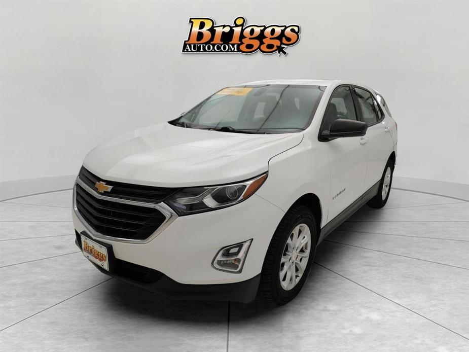 used 2019 Chevrolet Equinox car, priced at $10,995