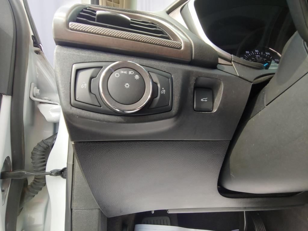 used 2019 Ford Fusion car, priced at $14,995