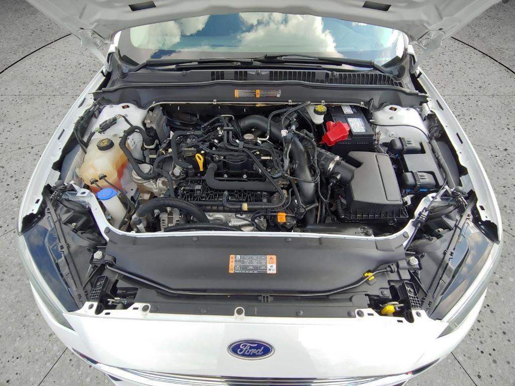 used 2019 Ford Fusion car, priced at $14,995