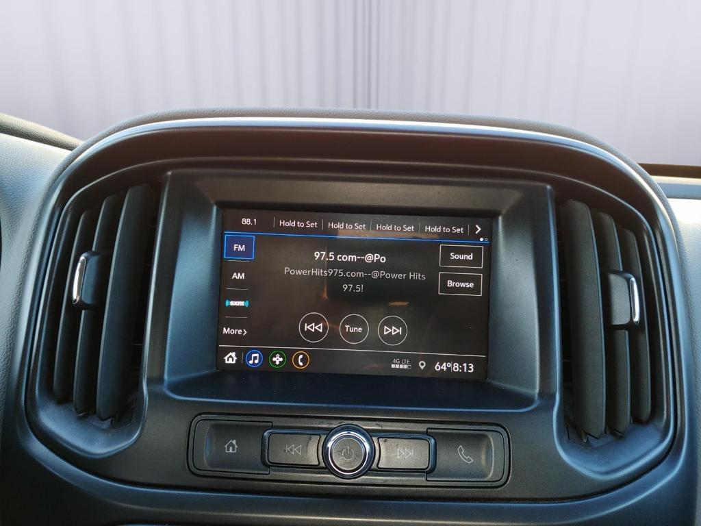 used 2022 Chevrolet Colorado car, priced at $29,995