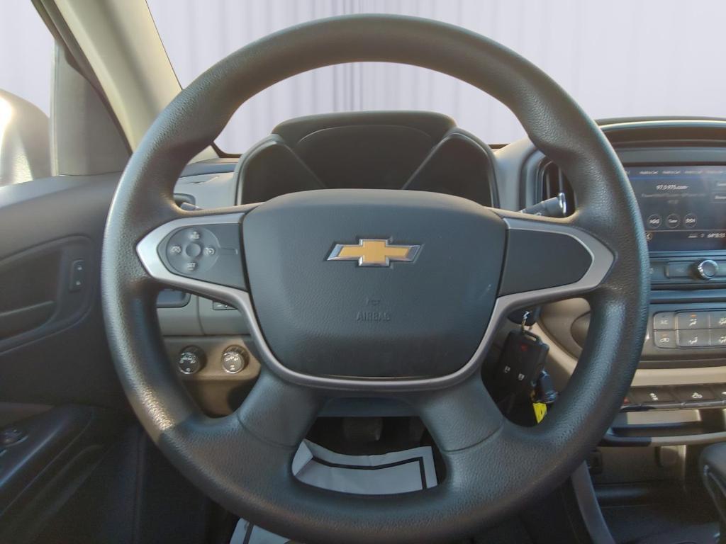 used 2022 Chevrolet Colorado car, priced at $29,995