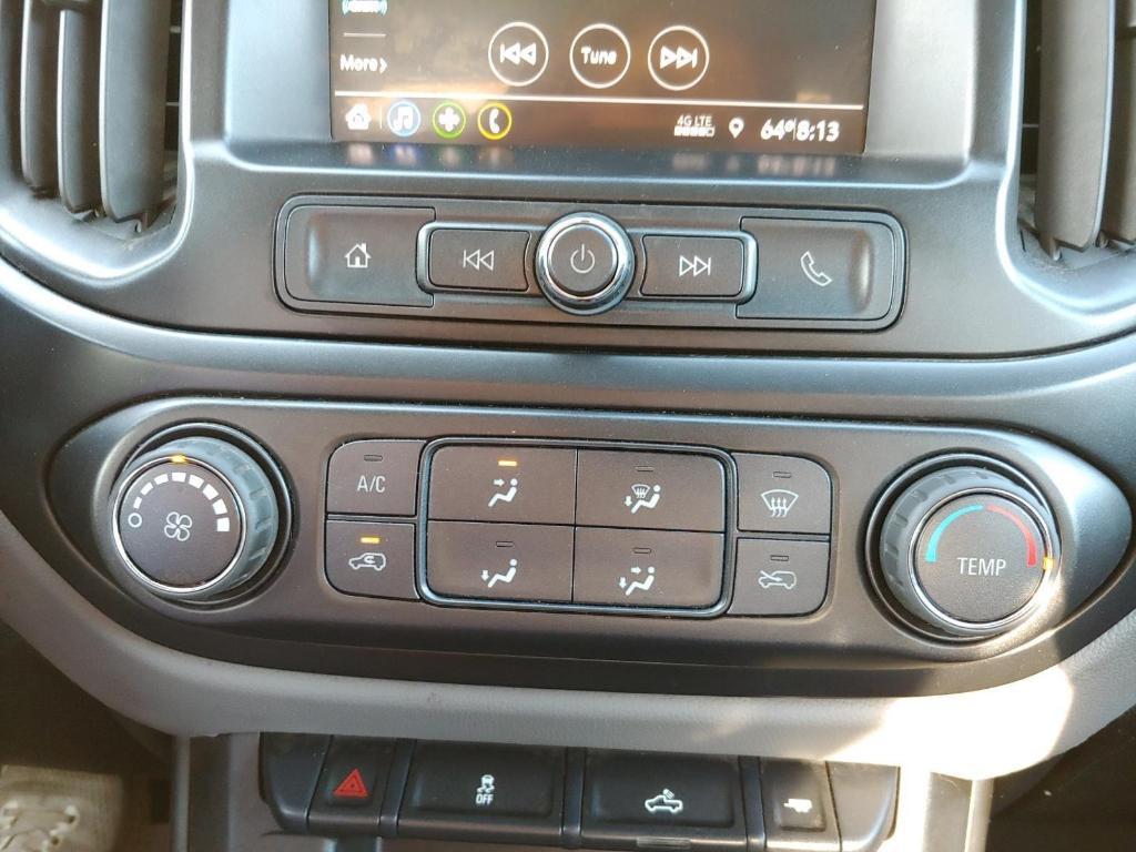 used 2022 Chevrolet Colorado car, priced at $29,995