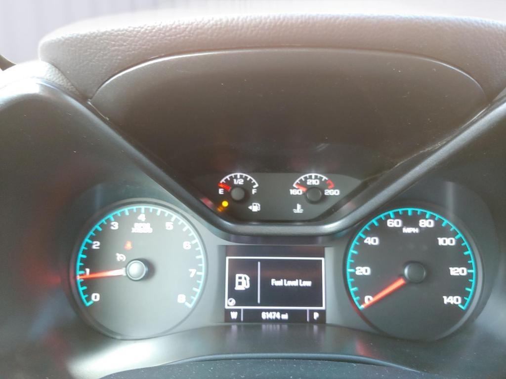 used 2022 Chevrolet Colorado car, priced at $29,995