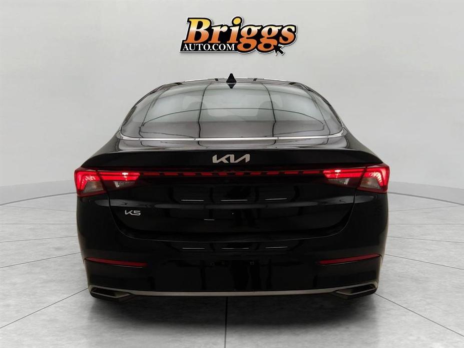 used 2023 Kia K5 car, priced at $20,995