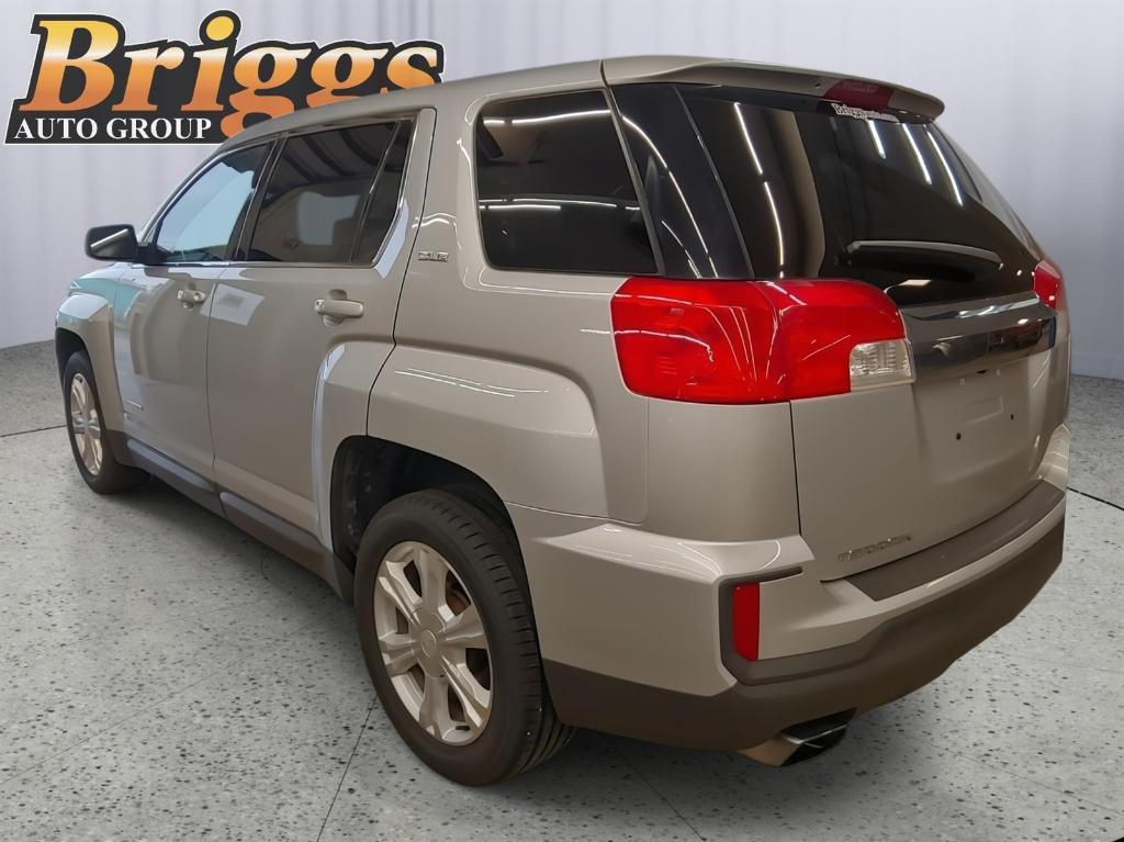 used 2017 GMC Terrain car, priced at $10,900