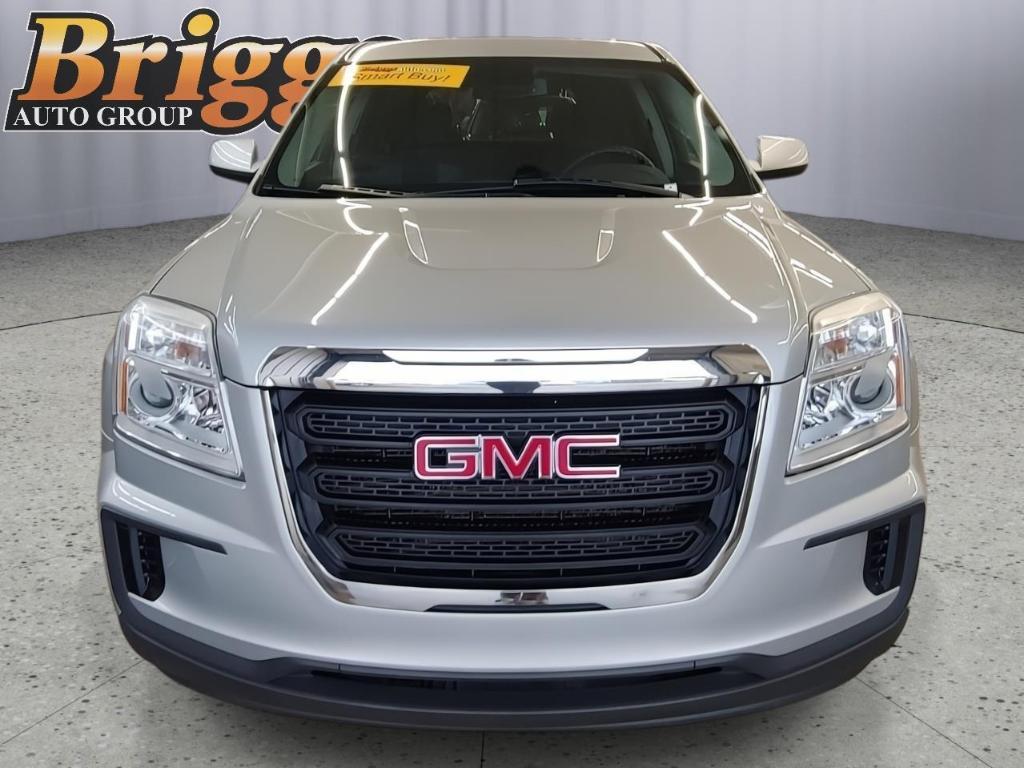 used 2017 GMC Terrain car, priced at $10,900
